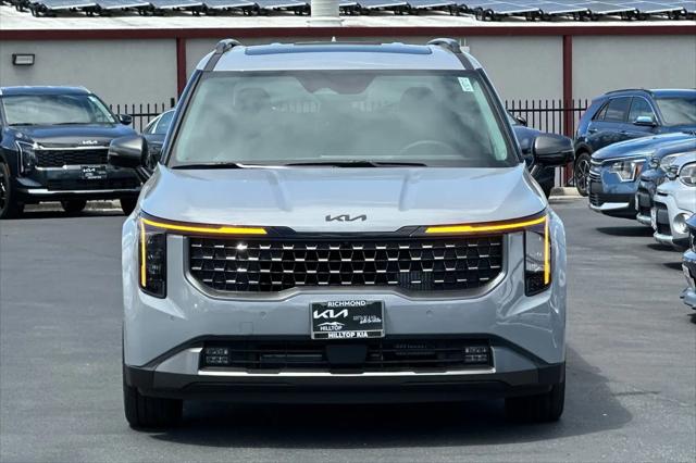 2026 Kia Carnival MPV SX