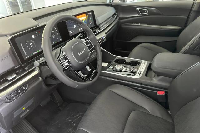 2026 Kia Carnival MPV SX