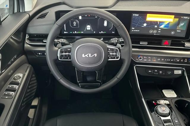 2026 Kia Carnival MPV SX