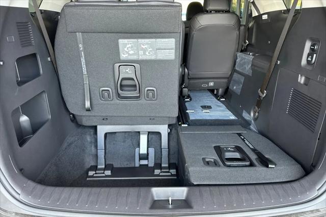 2026 Kia Carnival MPV SX