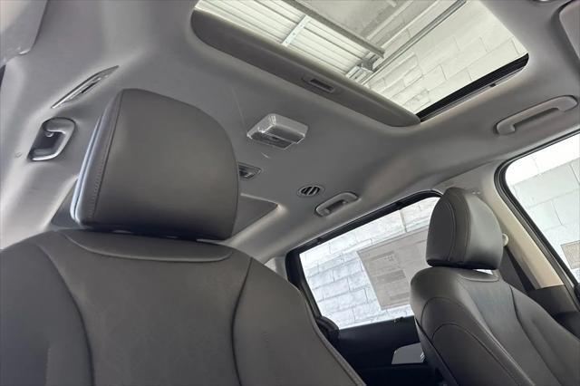 2026 Kia Carnival MPV SX
