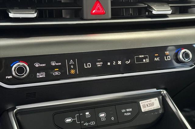 2026 Kia Carnival MPV SX