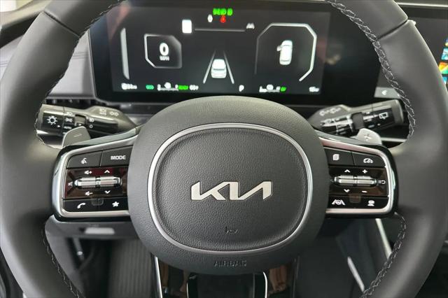 2026 Kia Carnival MPV SX