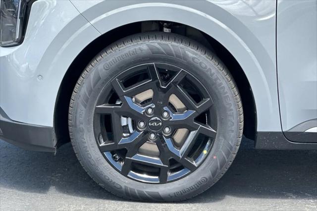 2026 Kia Carnival MPV SX
