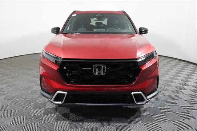 2026 Honda CR-V Hybrid AWD Sport Touring