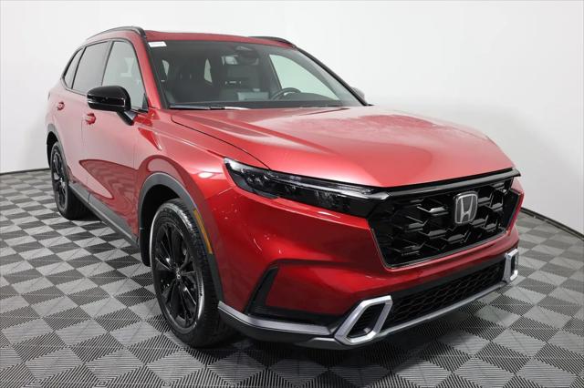 2026 Honda CR-V Hybrid AWD Sport Touring