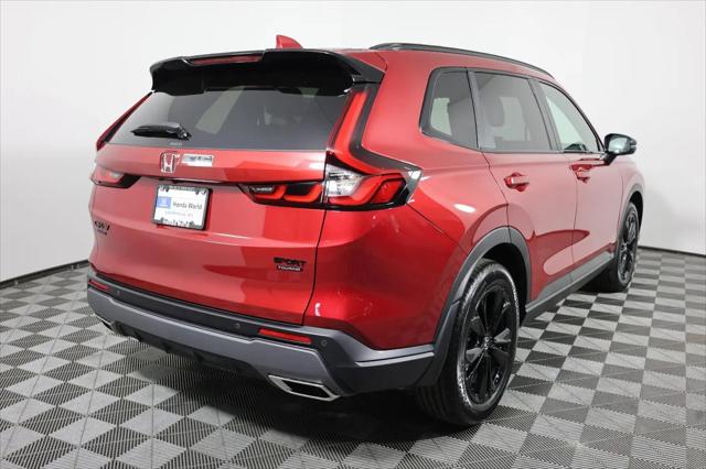 2026 Honda CR-V Hybrid AWD Sport Touring