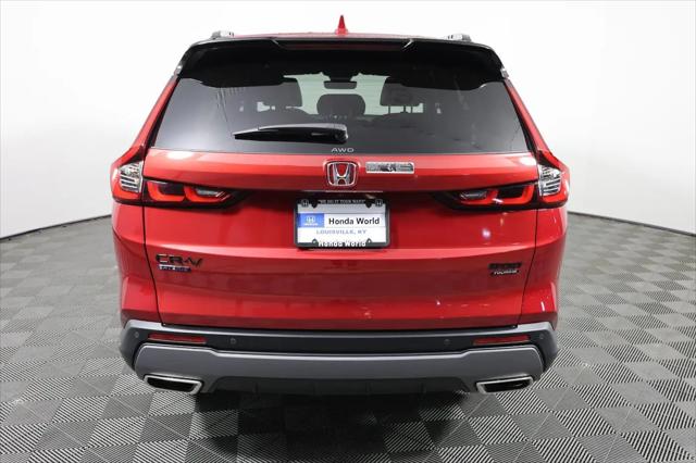 2026 Honda CR-V Hybrid AWD Sport Touring