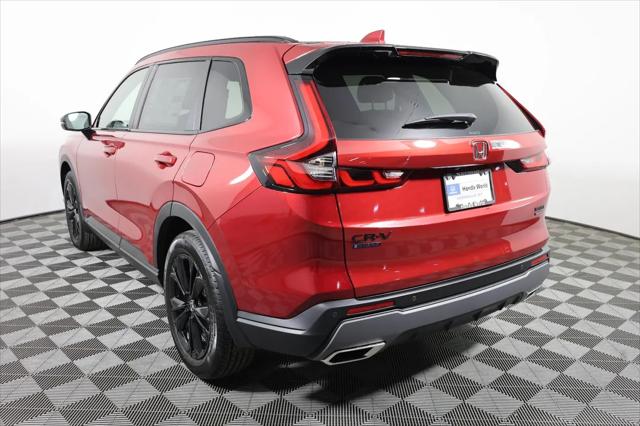 2026 Honda CR-V Hybrid AWD Sport Touring