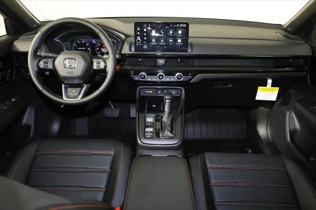 2026 Honda CR-V Hybrid AWD Sport Touring