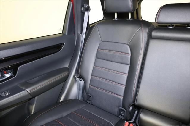 2026 Honda CR-V Hybrid AWD Sport Touring