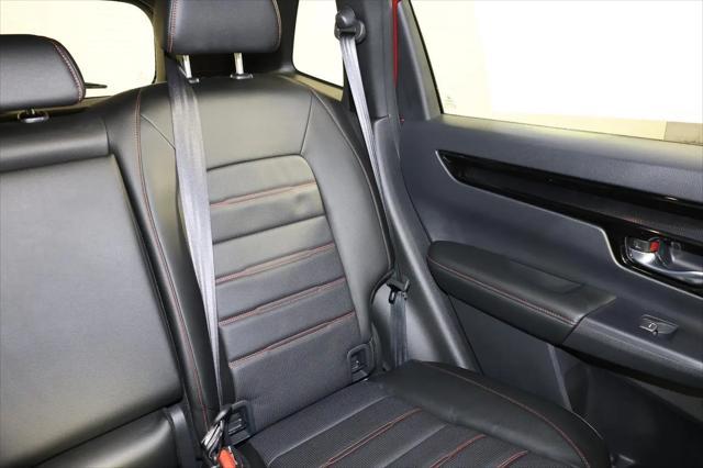 2026 Honda CR-V Hybrid AWD Sport Touring