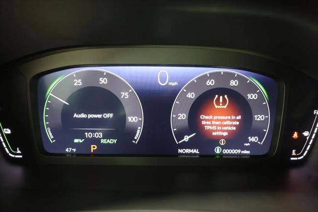 2026 Honda CR-V Hybrid AWD Sport Touring