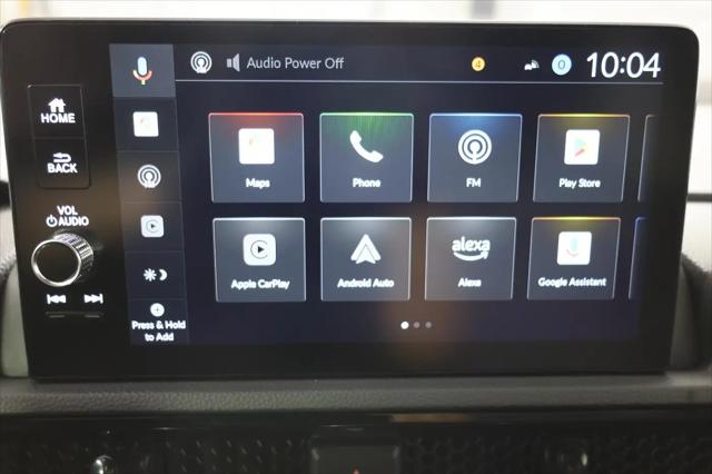 2026 Honda CR-V Hybrid AWD Sport Touring