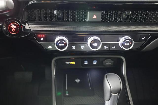 2026 Honda CR-V Hybrid AWD Sport Touring