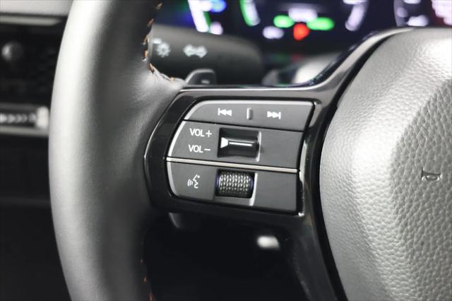 2026 Honda CR-V Hybrid AWD Sport Touring
