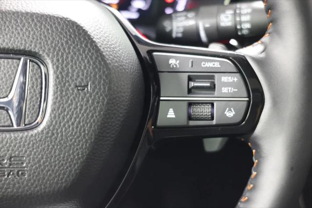 2026 Honda CR-V Hybrid AWD Sport Touring