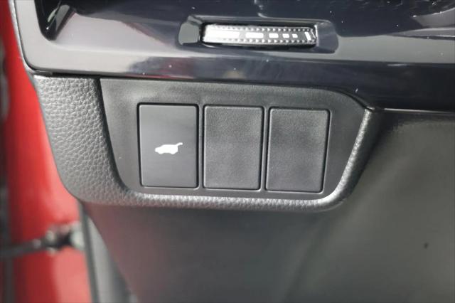 2026 Honda CR-V Hybrid AWD Sport Touring