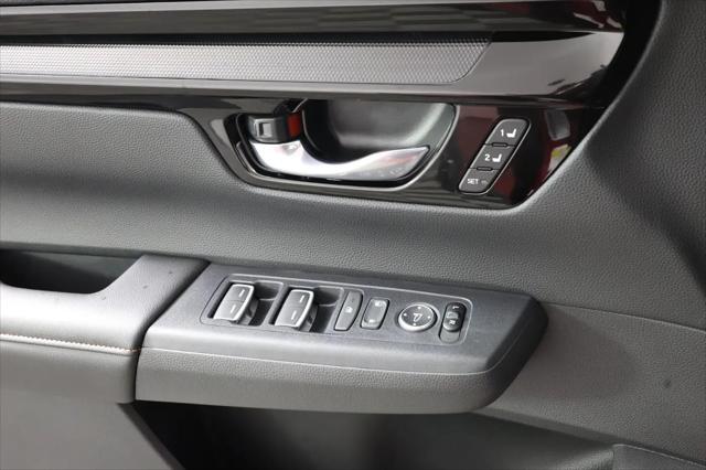 2026 Honda CR-V Hybrid AWD Sport Touring