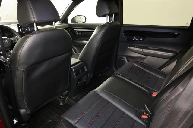 2026 Honda CR-V Hybrid AWD Sport Touring
