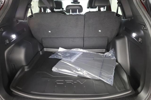 2026 Honda CR-V Hybrid AWD Sport Touring