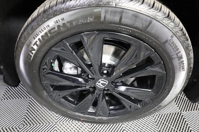 2026 Honda CR-V Hybrid AWD Sport Touring