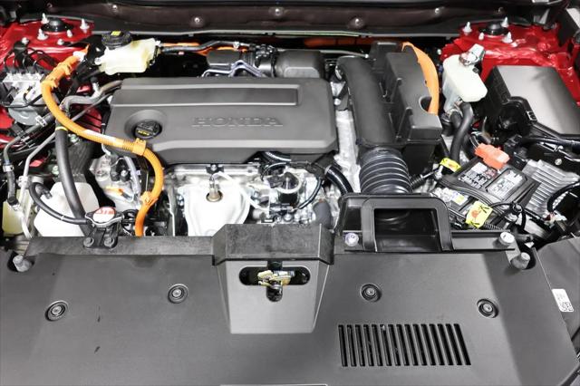 2026 Honda CR-V Hybrid AWD Sport Touring