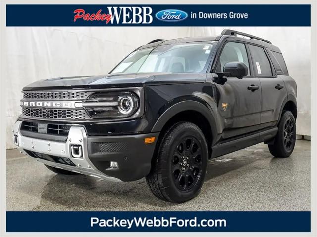 2025 Ford Bronco Sport Badlands for sale in Downers Grove, IL