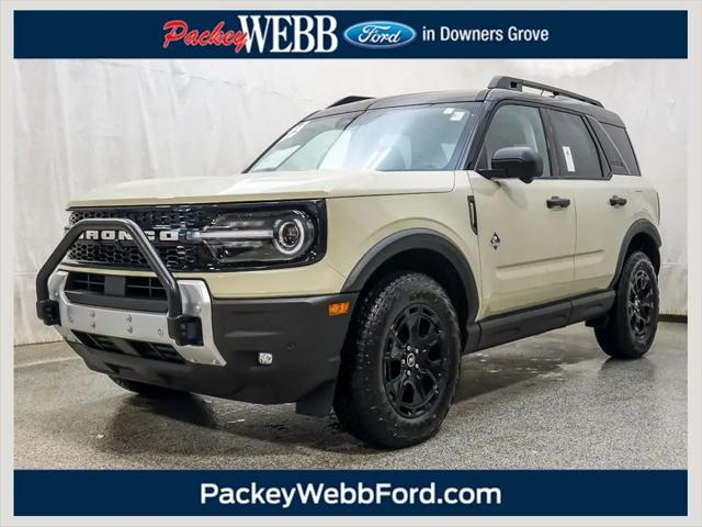 2025 Ford Bronco Sport Outer Banks for sale in Downers Grove, IL