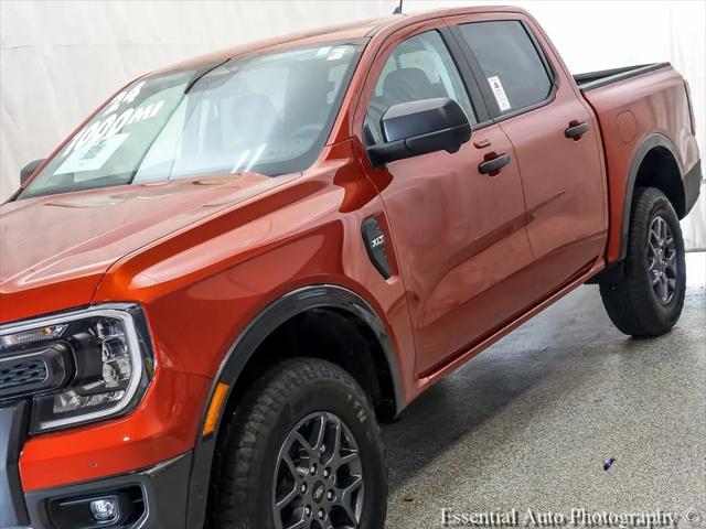 2024 Ford Ranger XLT