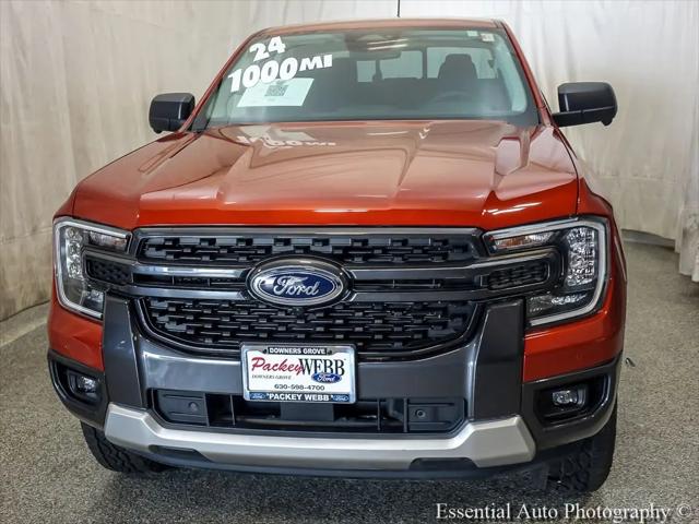 2024 Ford Ranger XLT