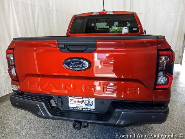 2024 Ford Ranger XLT