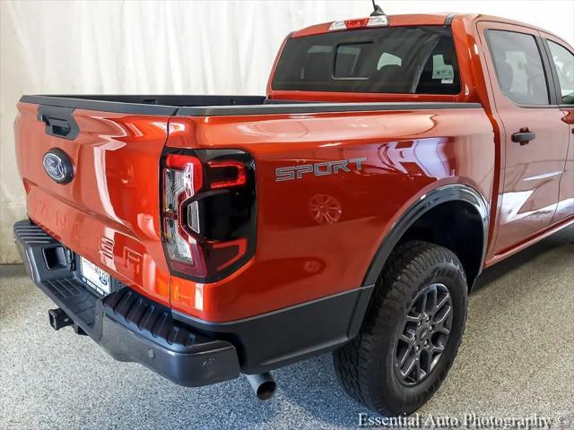 2024 Ford Ranger XLT
