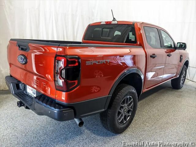 2024 Ford Ranger XLT