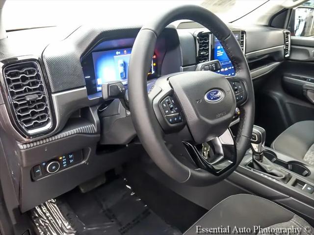 2024 Ford Ranger XLT