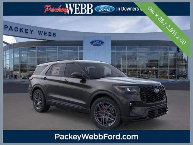 2026 Ford Explorer ST for sale in Downers Grove, IL