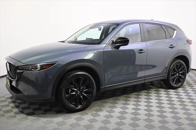 2024 Mazda CX-5 2.5 S Carbon Edition