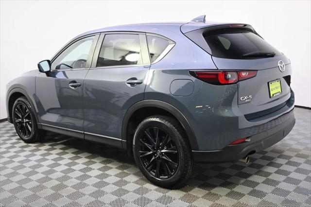 2024 Mazda CX-5 2.5 S Carbon Edition