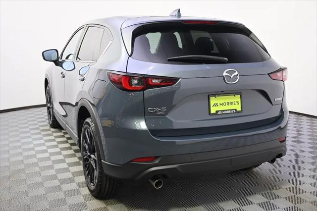 2024 Mazda CX-5 2.5 S Carbon Edition