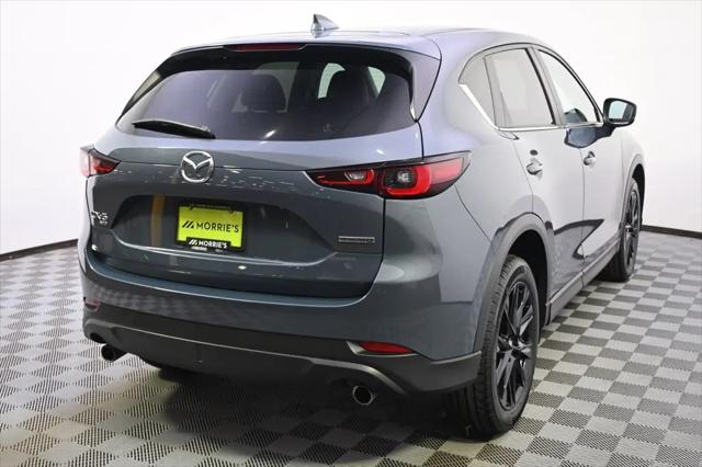 2024 Mazda CX-5 2.5 S Carbon Edition
