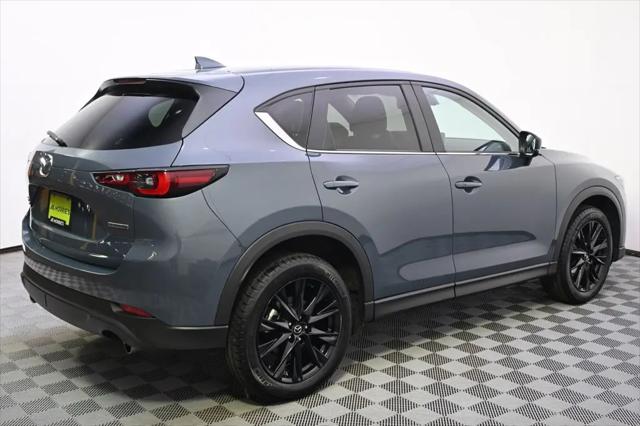 2024 Mazda CX-5 2.5 S Carbon Edition