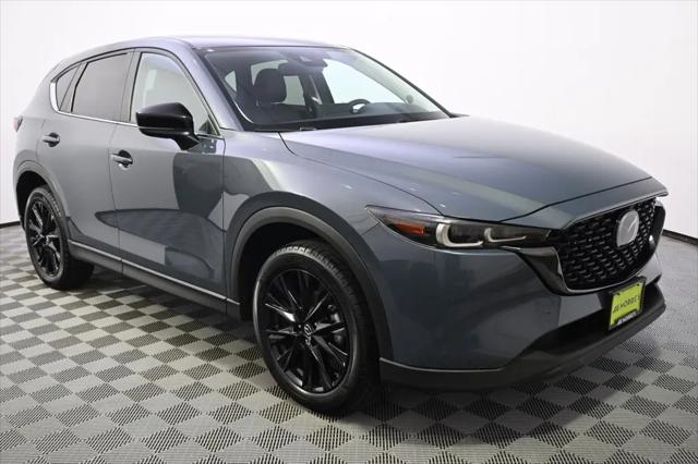2024 Mazda CX-5 2.5 S Carbon Edition