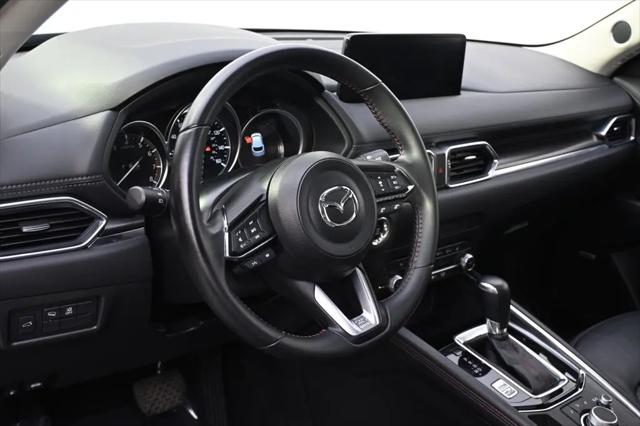2024 Mazda CX-5 2.5 S Carbon Edition