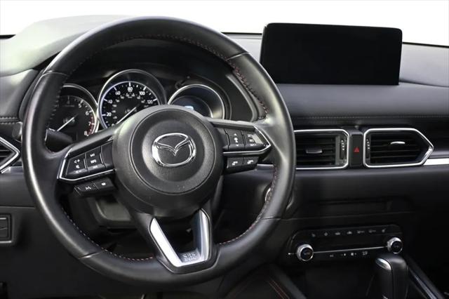 2024 Mazda CX-5 2.5 S Carbon Edition