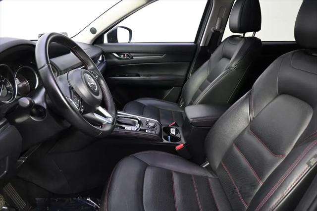 2024 Mazda CX-5 2.5 S Carbon Edition