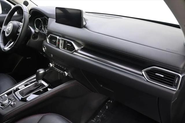 2024 Mazda CX-5 2.5 S Carbon Edition