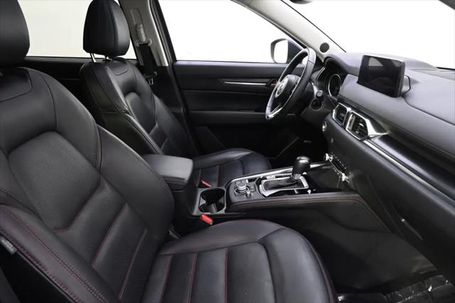 2024 Mazda CX-5 2.5 S Carbon Edition