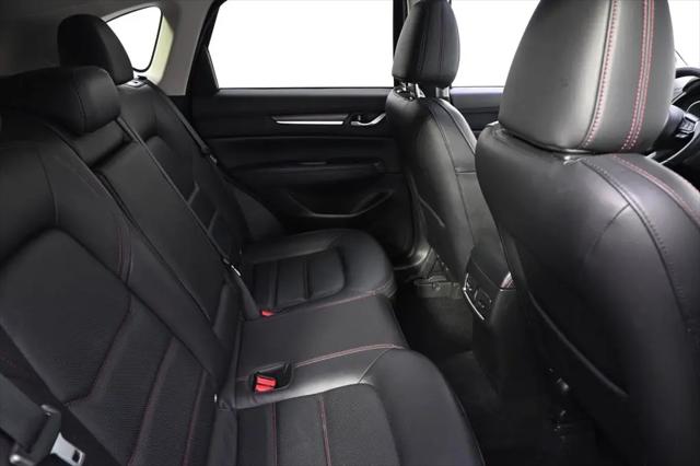 2024 Mazda CX-5 2.5 S Carbon Edition