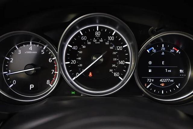2024 Mazda CX-5 2.5 S Carbon Edition