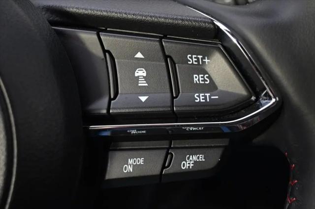 2024 Mazda CX-5 2.5 S Carbon Edition